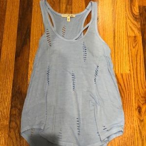 Express blue tank top (size XS)